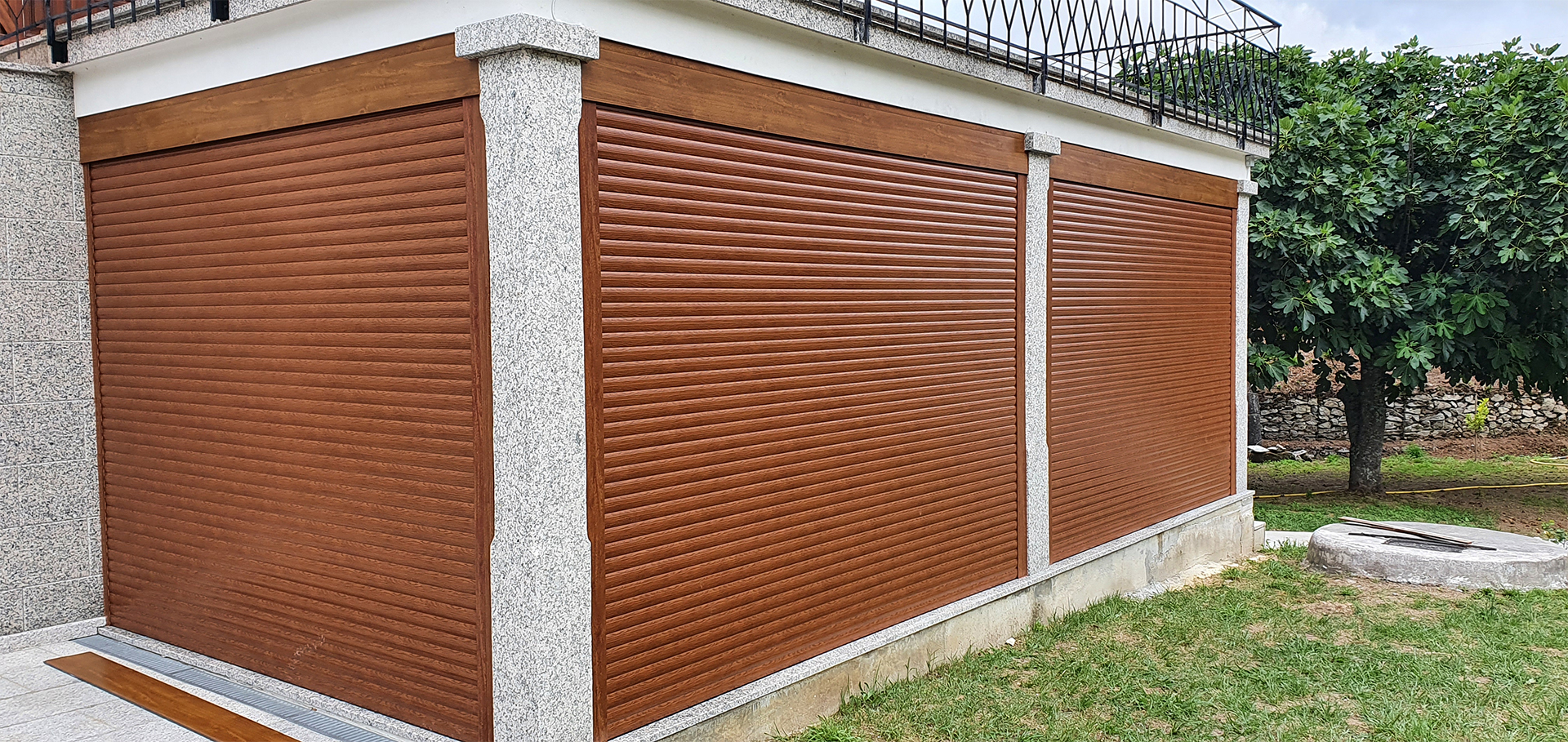 Estores Compactos / Monoblocos