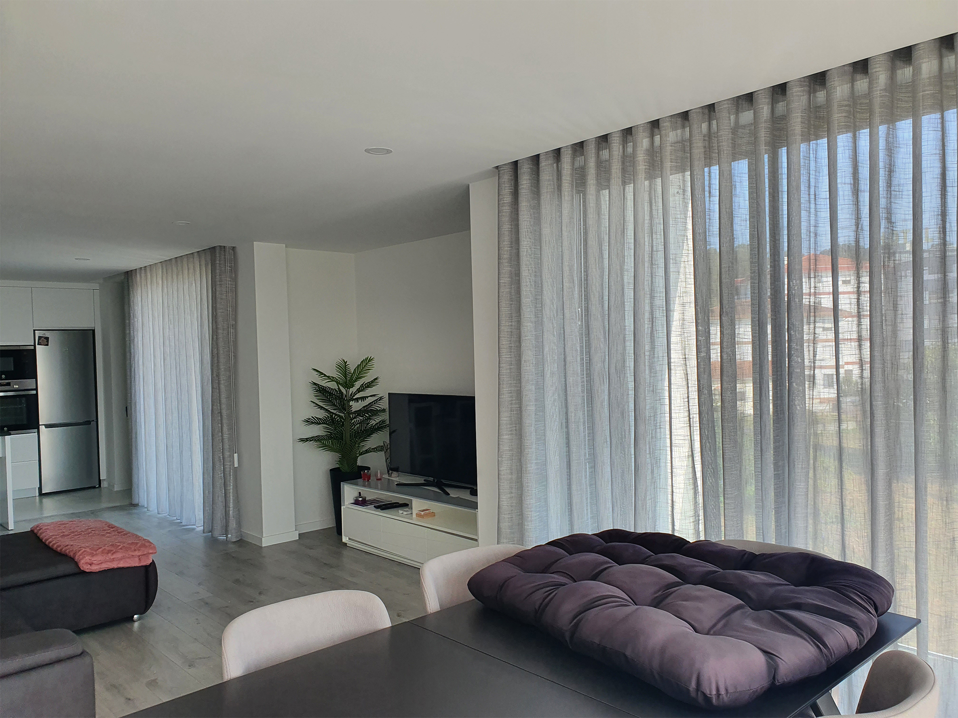 Cortinas de Onda